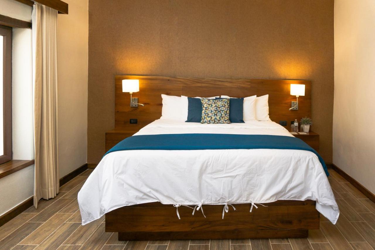 קופאן Casa Villamil Boutique Hotel מראה חיצוני תמונה