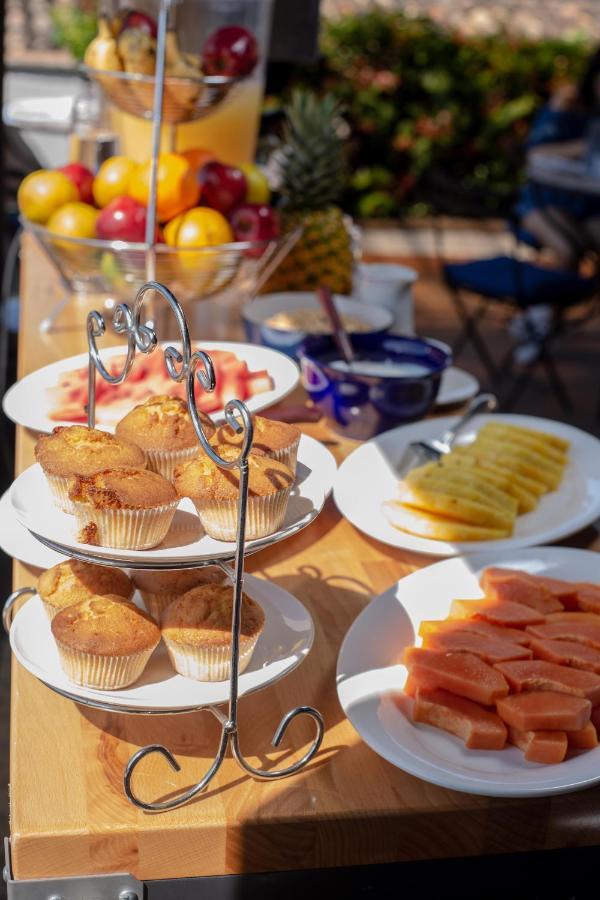 קופאן Casa Villamil Boutique Hotel מראה חיצוני תמונה