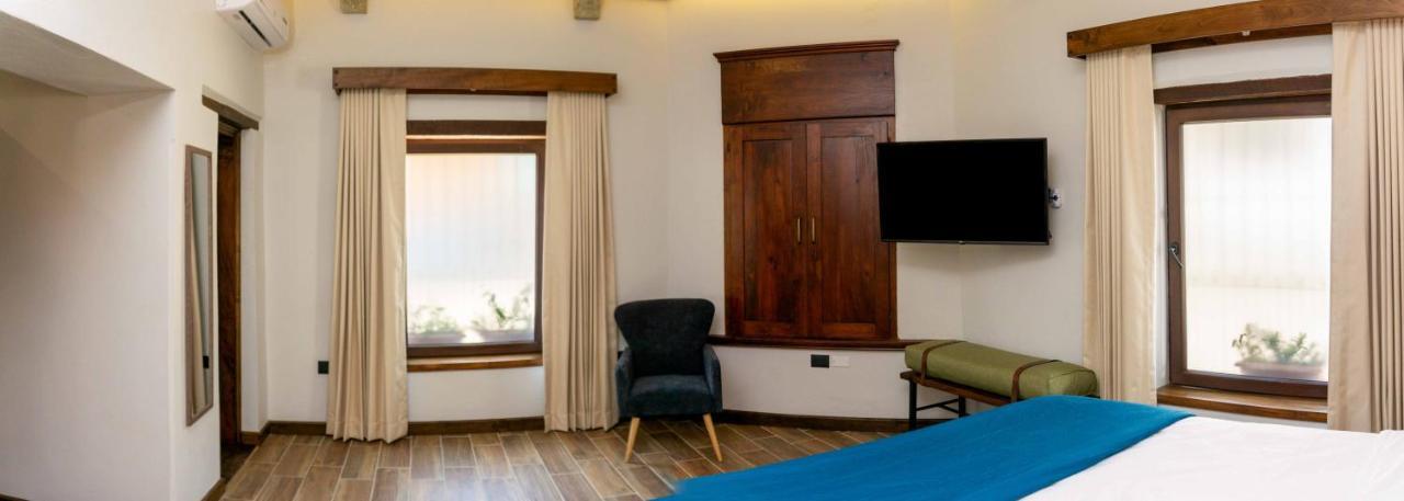 קופאן Casa Villamil Boutique Hotel מראה חיצוני תמונה