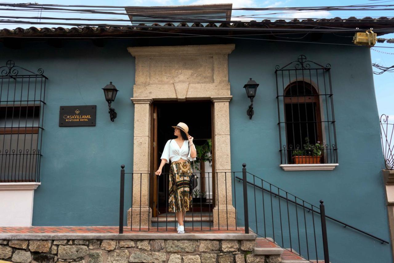 קופאן Casa Villamil Boutique Hotel מראה חיצוני תמונה