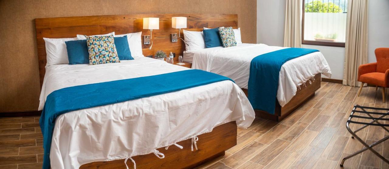 קופאן Casa Villamil Boutique Hotel מראה חיצוני תמונה