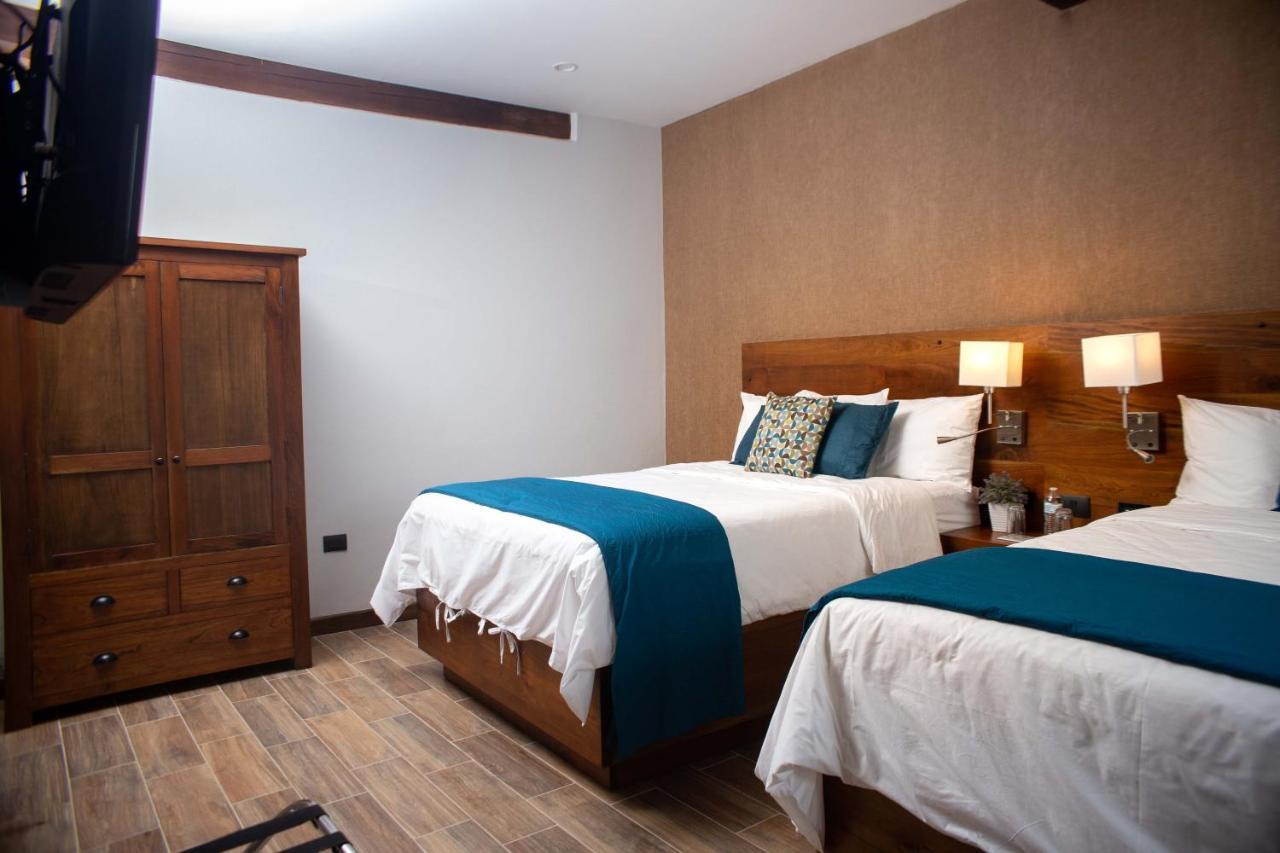 קופאן Casa Villamil Boutique Hotel מראה חיצוני תמונה
