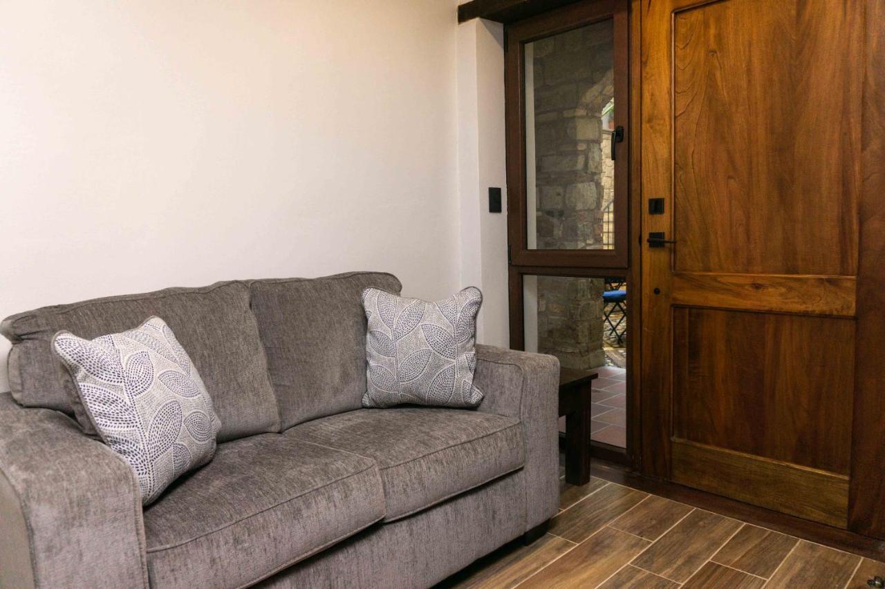 קופאן Casa Villamil Boutique Hotel מראה חיצוני תמונה
