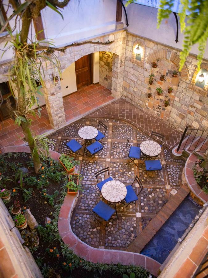 קופאן Casa Villamil Boutique Hotel מראה חיצוני תמונה